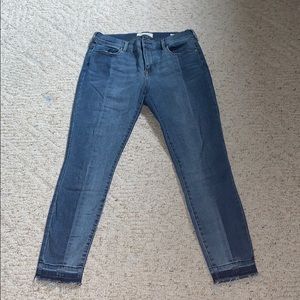 2 Toned Pacsun Jeans